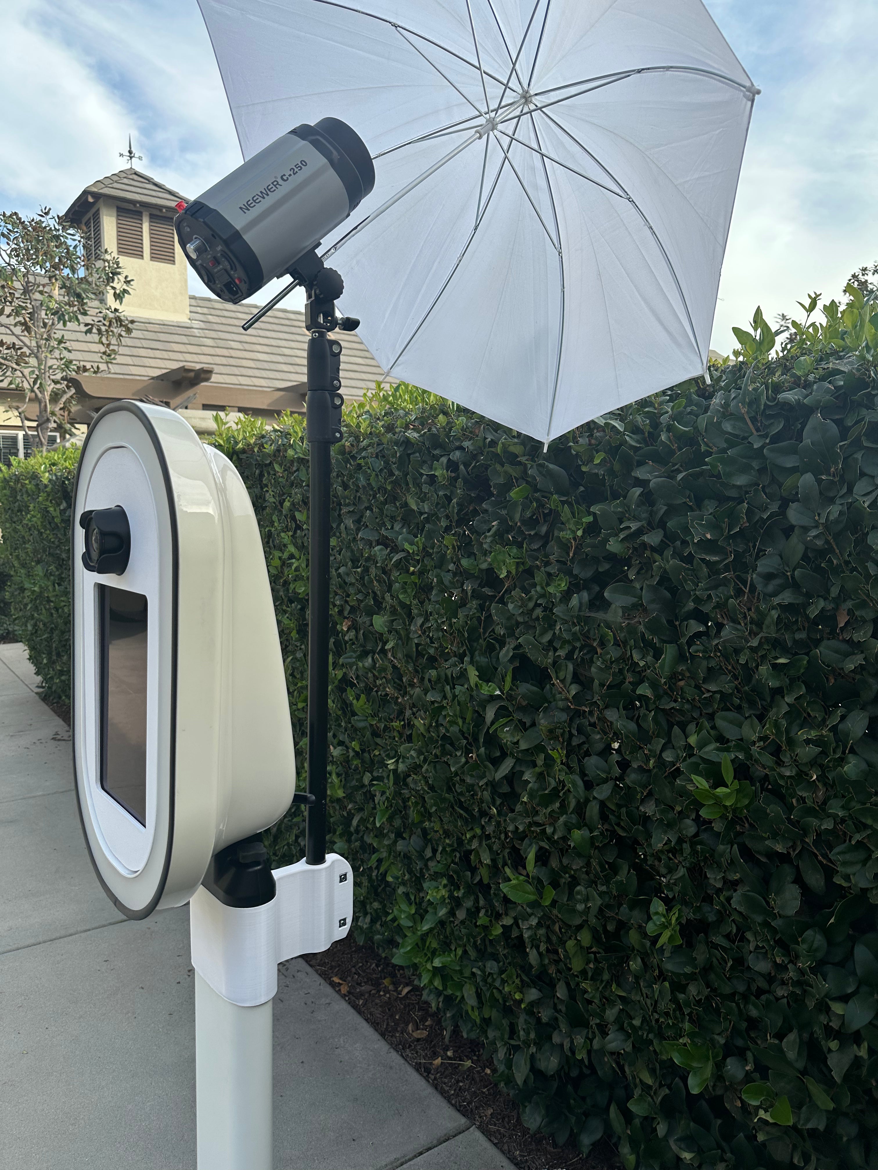 Salsa 1 light adapter (pole included)