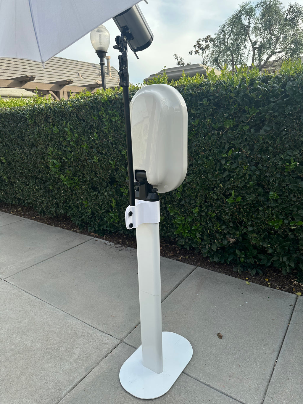 Salsa 1 light adapter (pole included)