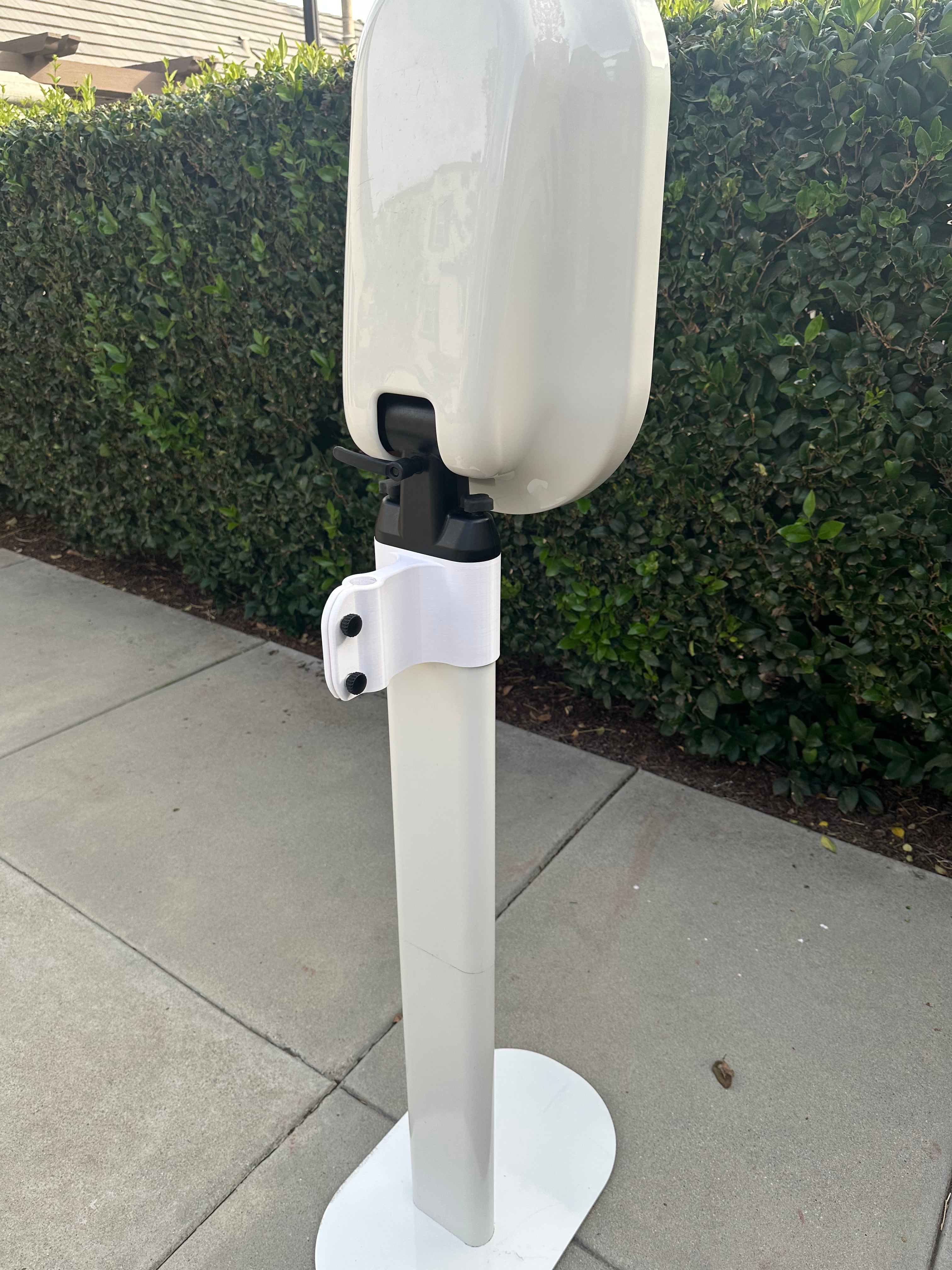 Salsa 1 light adapter (pole included)