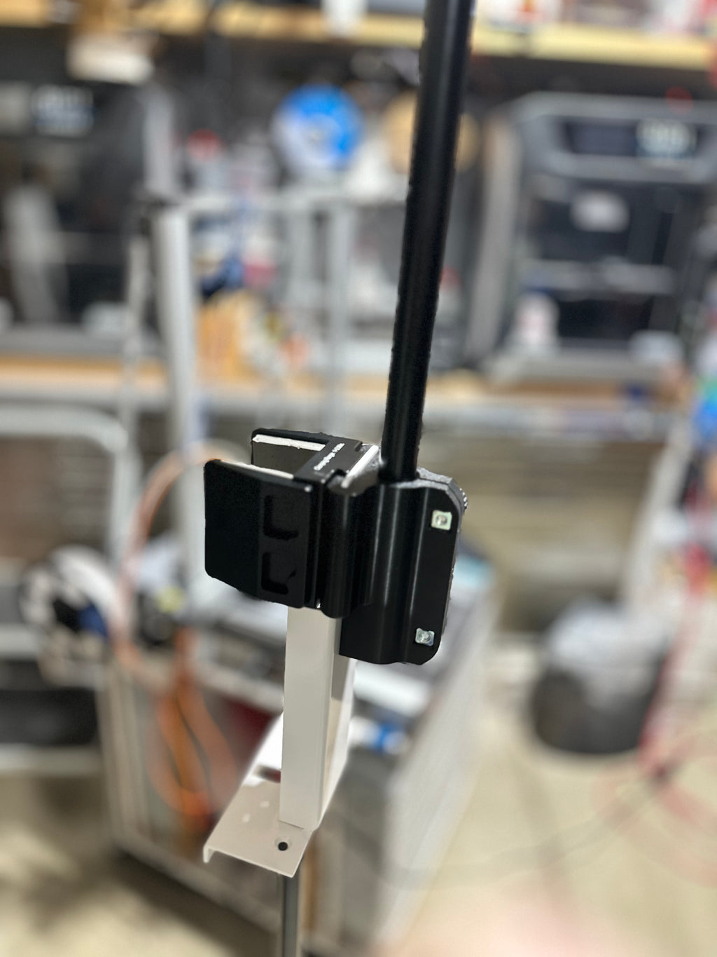 Mobi Cruise stand  light adapter (pole included)