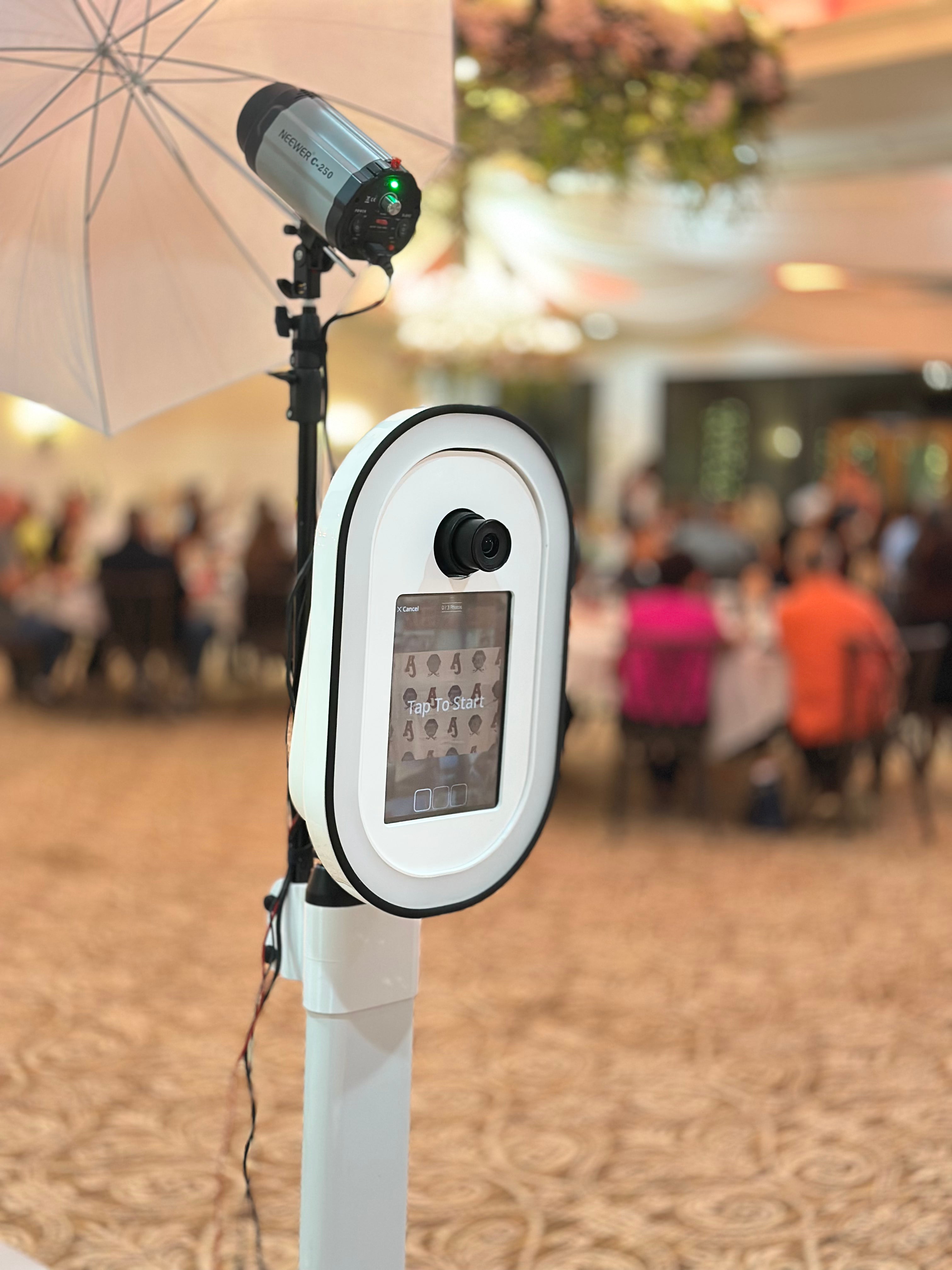 Salsa 1 light adapter (pole included)