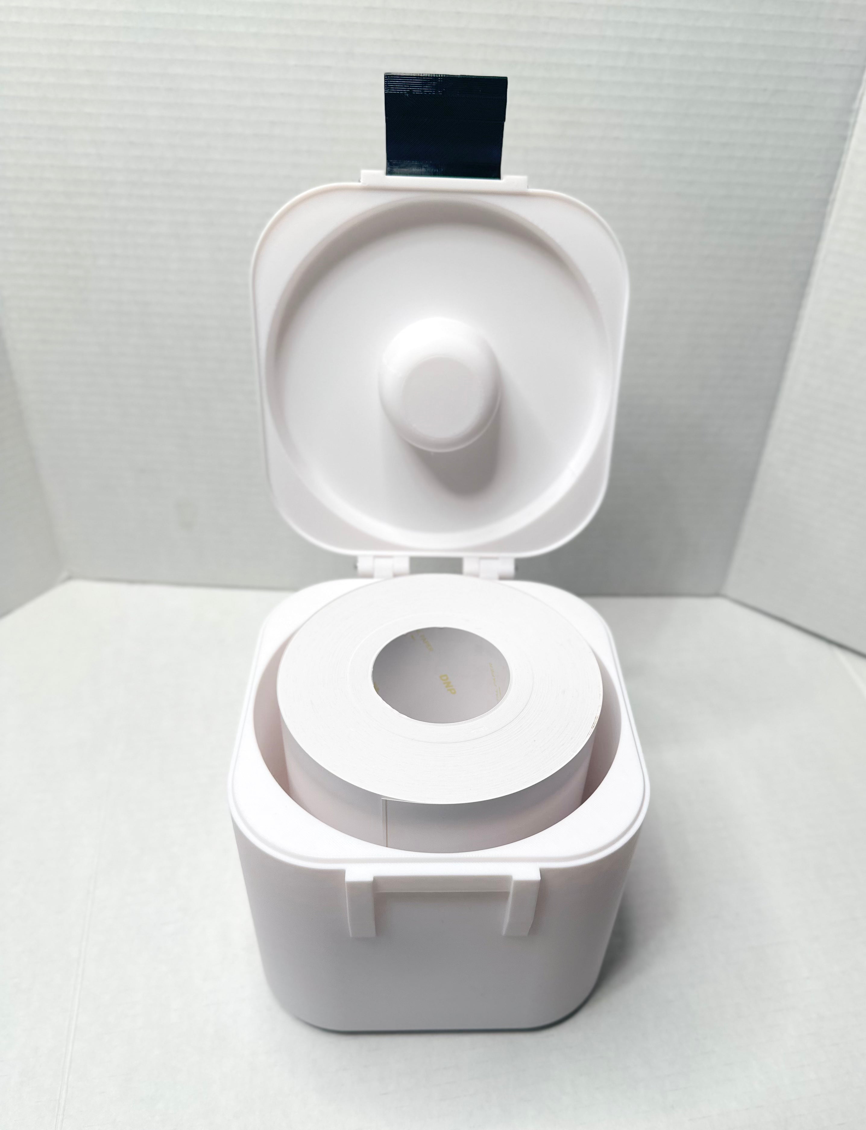 DNP Paper Media box for RX1 and DS620
